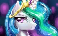 pic for Unicorn Portrait 